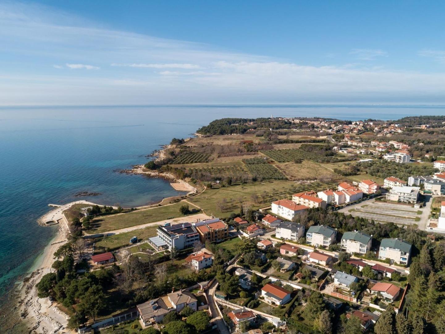 זמברטיה Apartments Branka מראה חיצוני תמונה