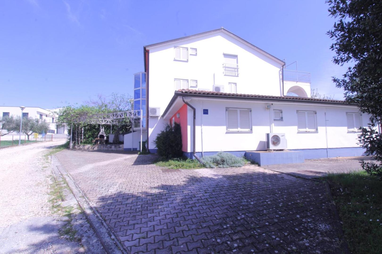 זמברטיה Apartments Branka מראה חיצוני תמונה