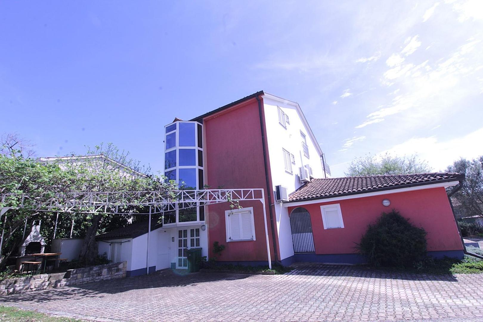 זמברטיה Apartments Branka מראה חיצוני תמונה