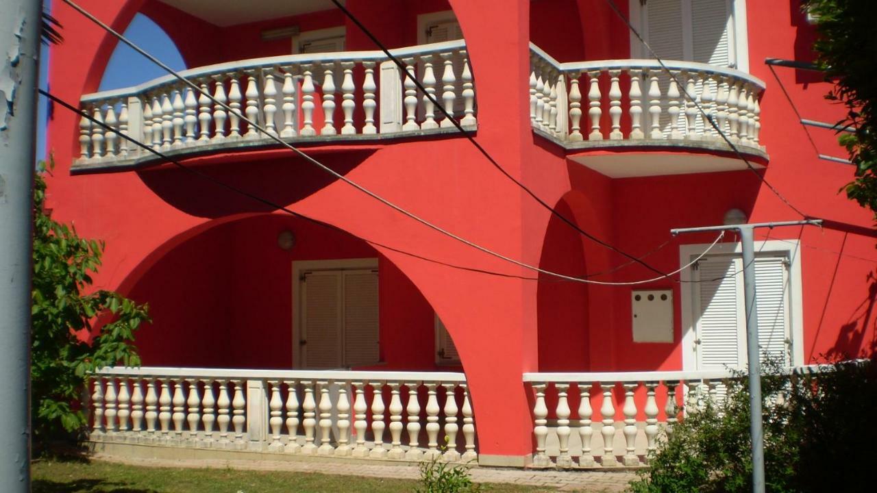זמברטיה Apartments Branka מראה חיצוני תמונה