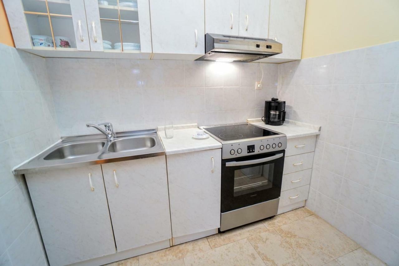 זמברטיה Apartments Branka מראה חיצוני תמונה