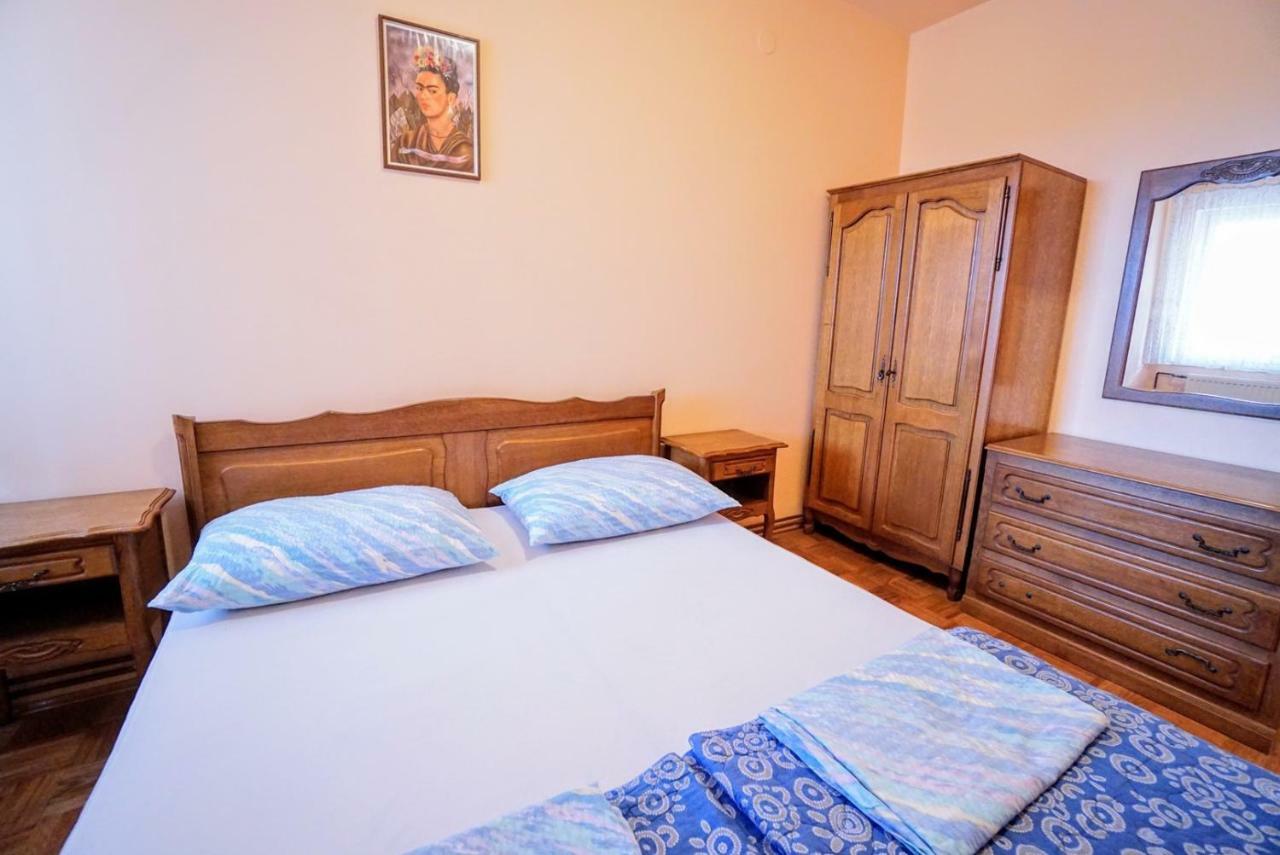 זמברטיה Apartments Branka מראה חיצוני תמונה