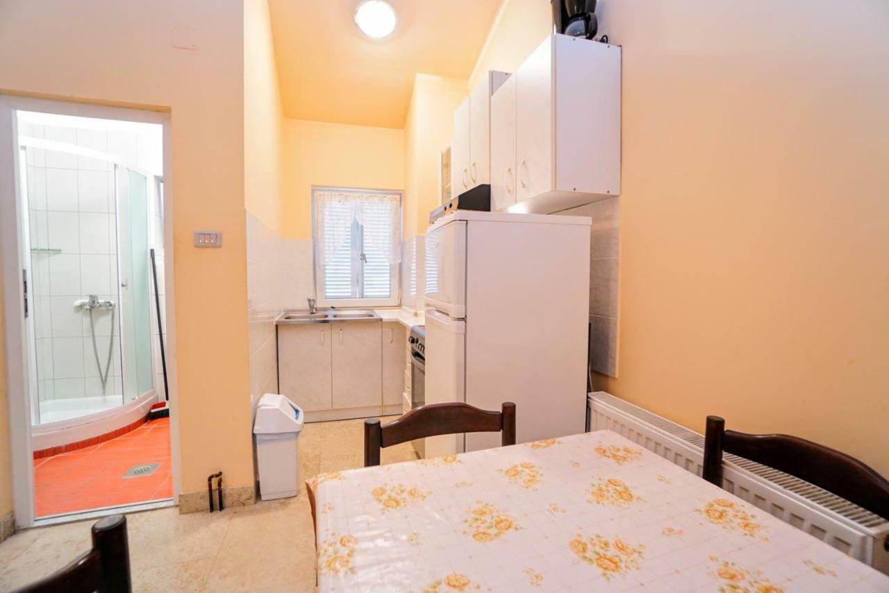 זמברטיה Apartments Branka מראה חיצוני תמונה