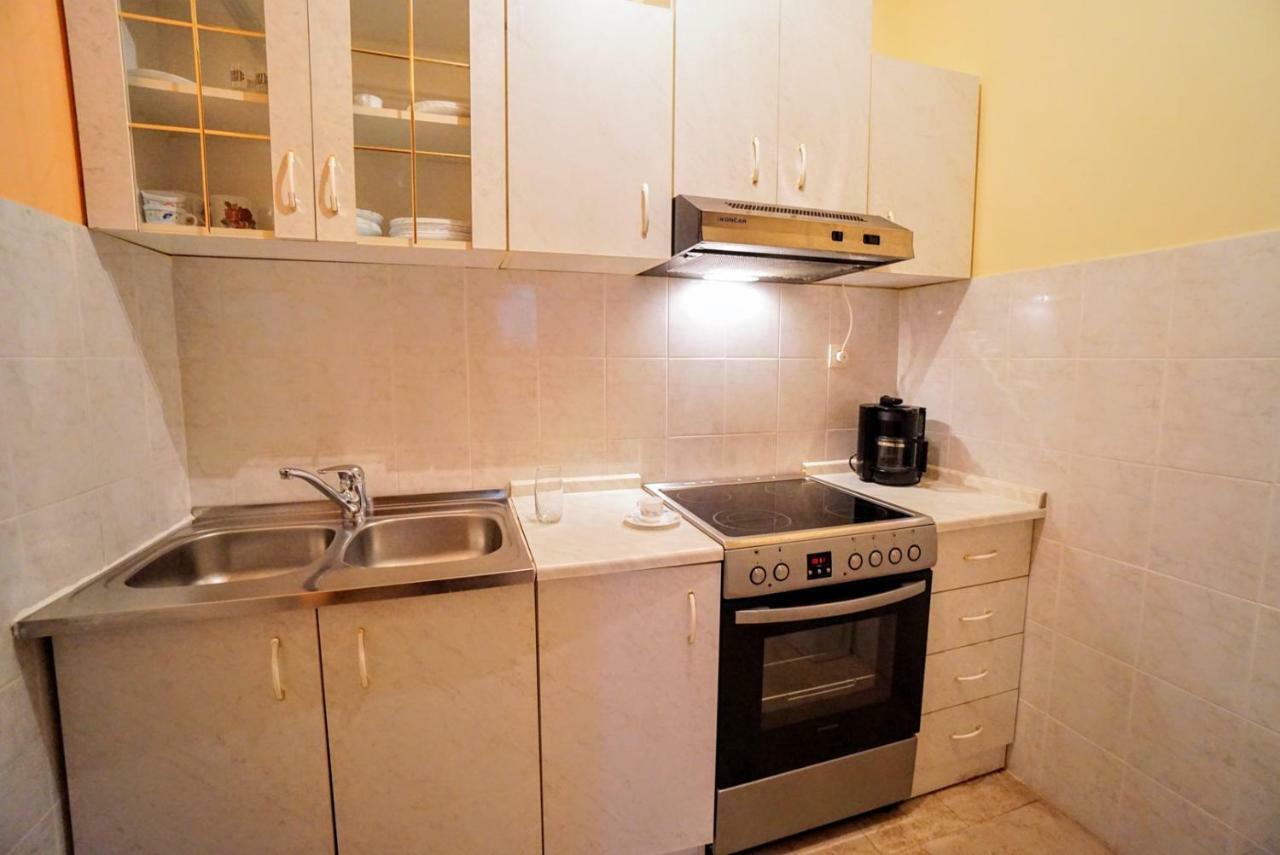 זמברטיה Apartments Branka מראה חיצוני תמונה