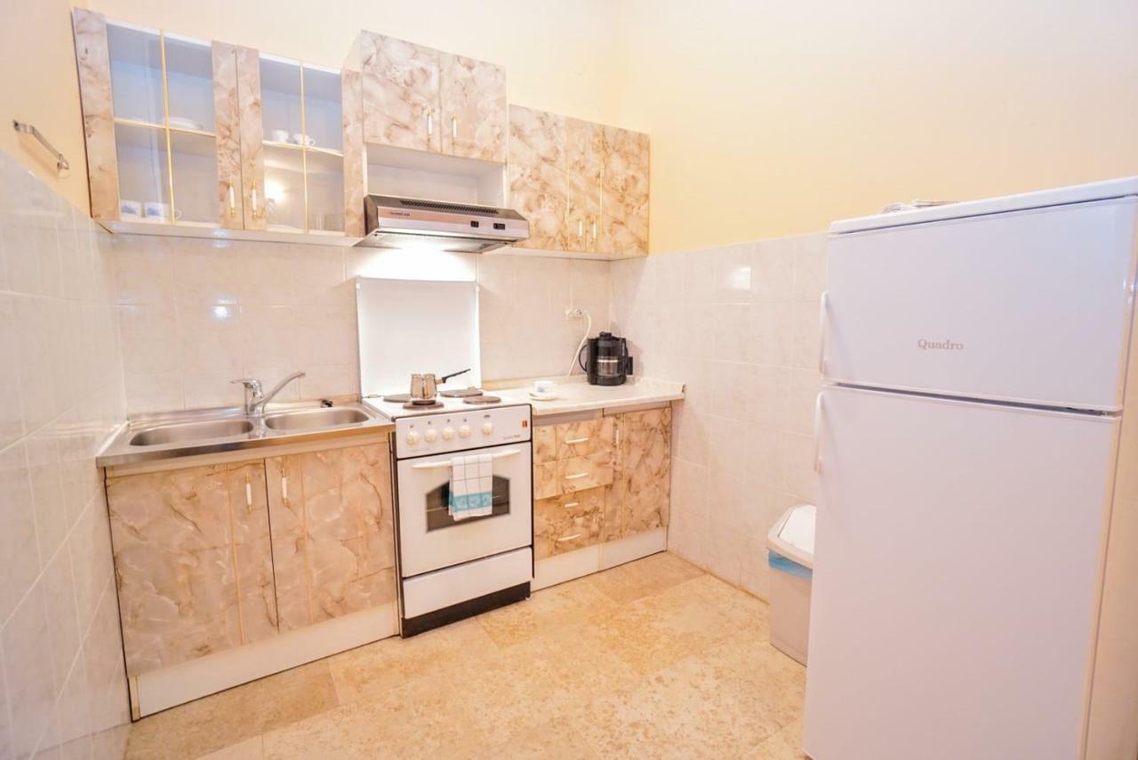 זמברטיה Apartments Branka מראה חיצוני תמונה