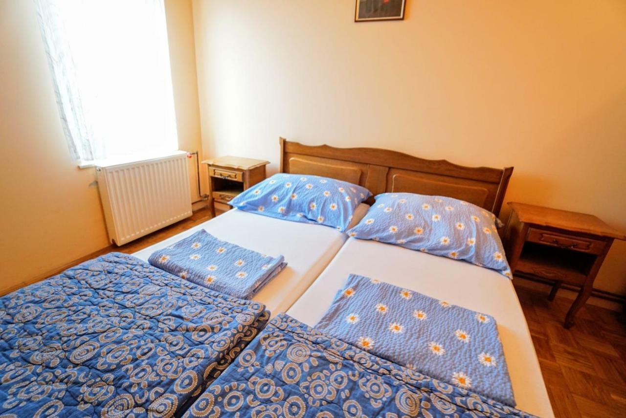 זמברטיה Apartments Branka מראה חיצוני תמונה