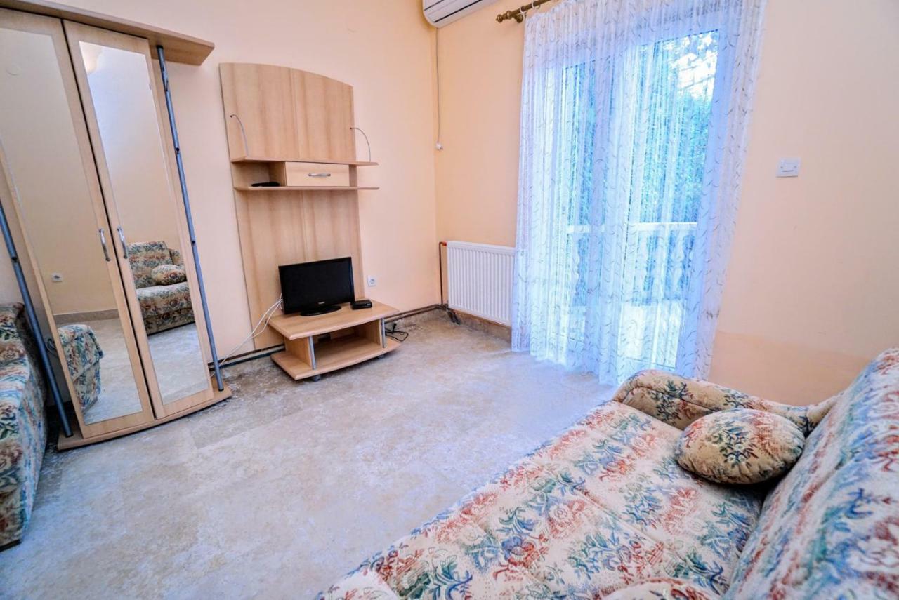 זמברטיה Apartments Branka מראה חיצוני תמונה