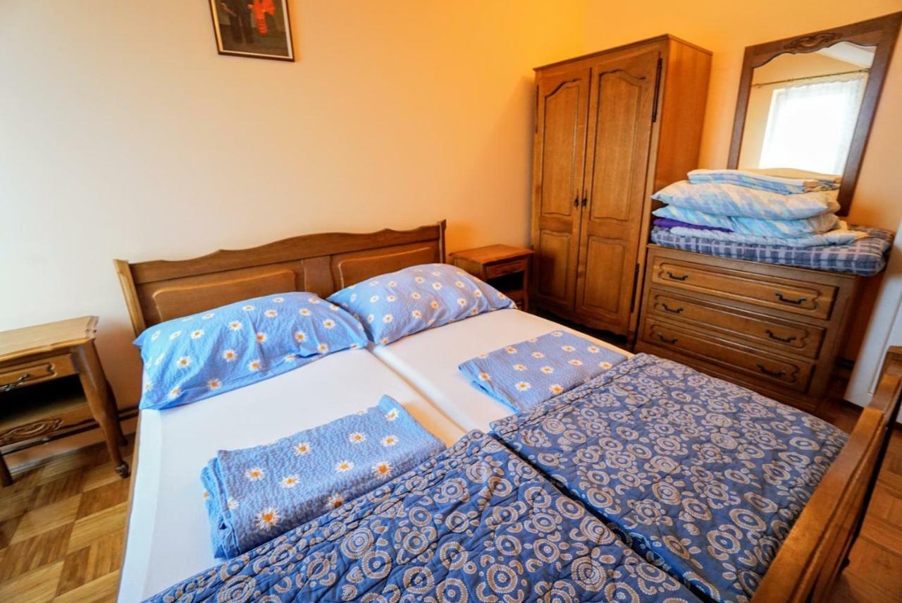 זמברטיה Apartments Branka מראה חיצוני תמונה
