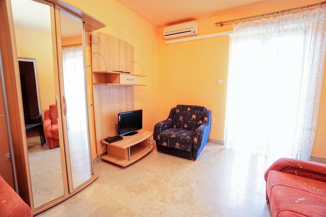 זמברטיה Apartments Branka מראה חיצוני תמונה
