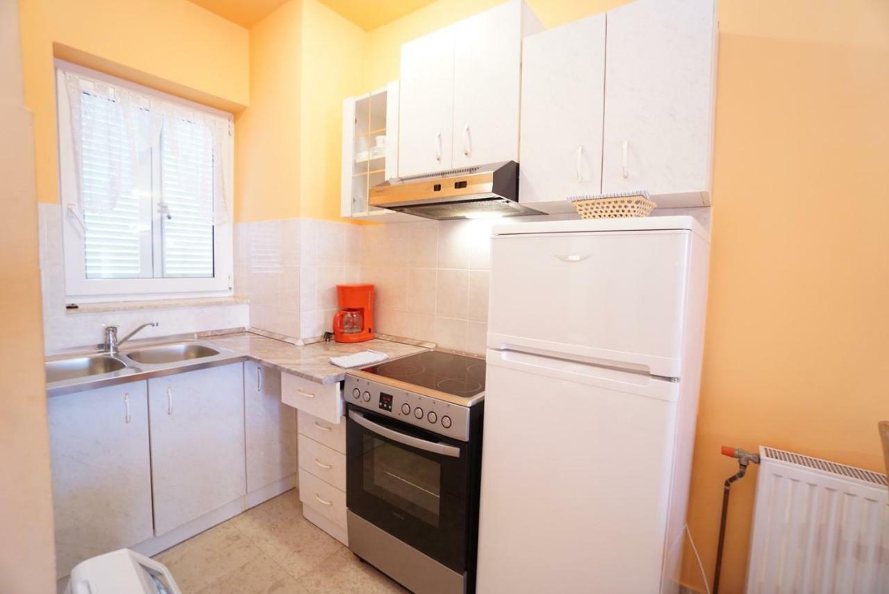 זמברטיה Apartments Branka מראה חיצוני תמונה