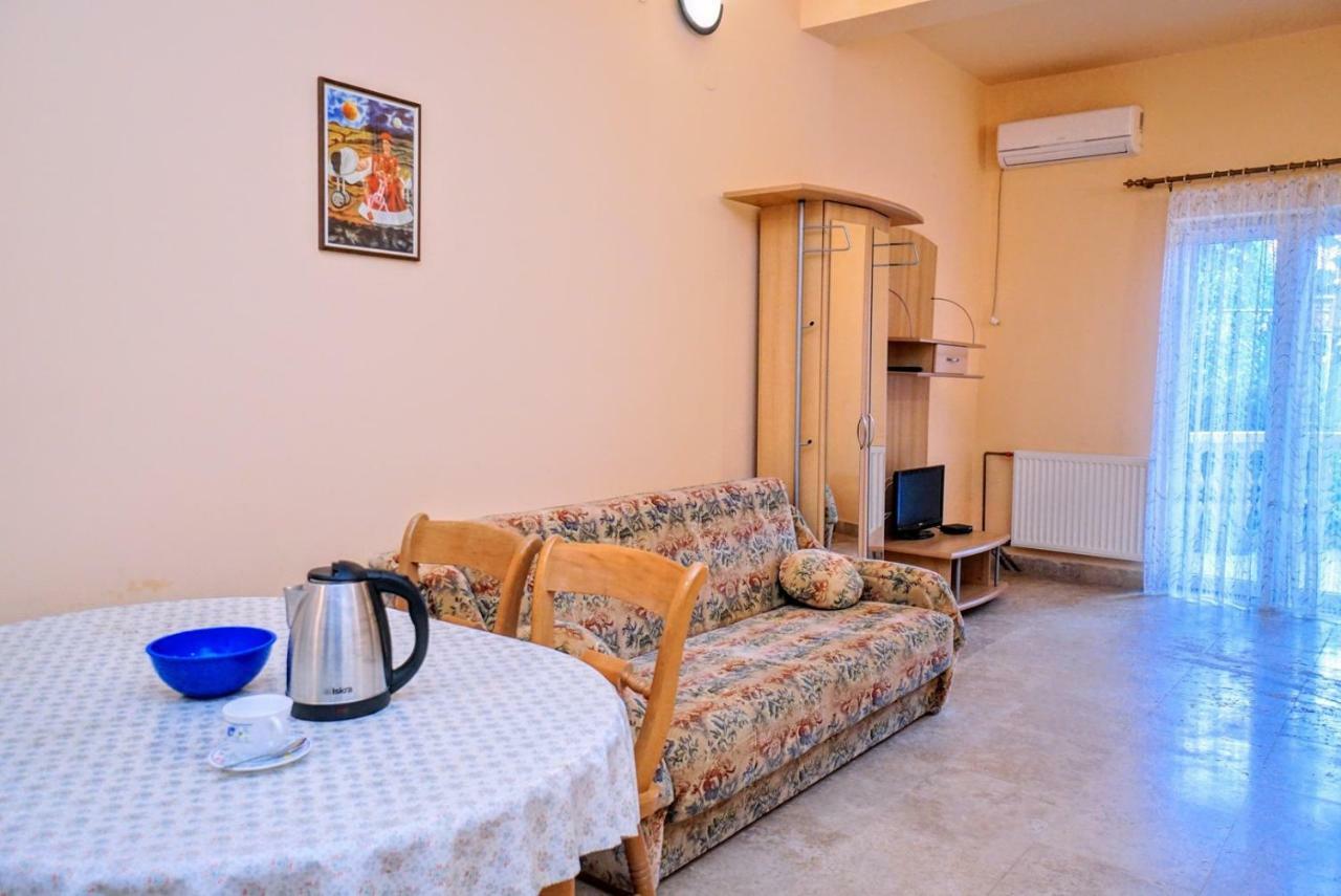 זמברטיה Apartments Branka מראה חיצוני תמונה